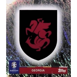 Escudo Georgia GEO 1