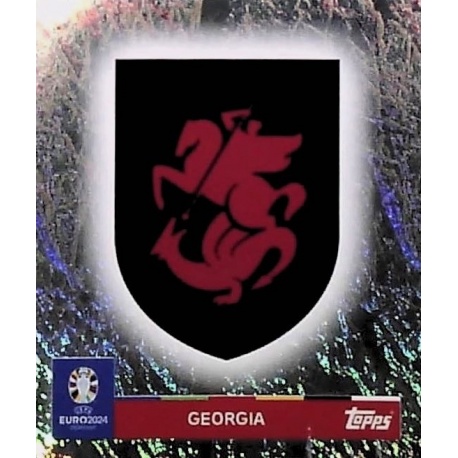 Escudo Georgia GEO 1