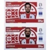 Sale Online Lobjanidze - Kvekveskiri Georgia GEO 10 - GEO 11 Topps Euro 2024 Stickers