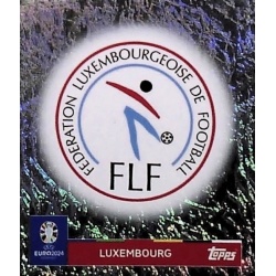 Emblem Luxembourg LUX 1