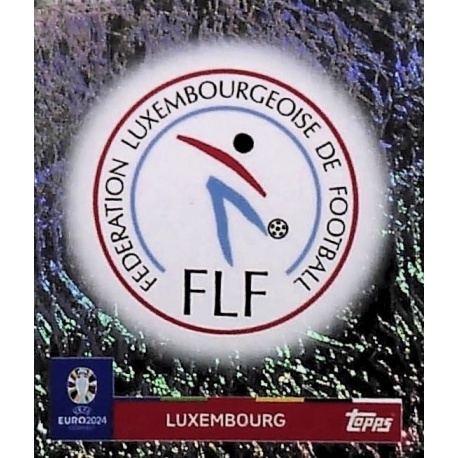 Emblem Luxembourg LUX 1