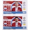 Buy Sticker Gerson - Pinto Luxembourg LUX 4 - LUX 5 Album Stickers Euro 2024