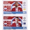 Sticker of Martins - Thill Luxembourg LUX 8 - LUX 9 Stickers Euro 2024