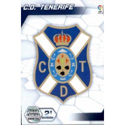 C.D. Tenerife Emblems 2º División 423 Megacracks 2005-06