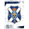 C.D. Tenerife Emblems 2º División 423 Megacracks 2005-06