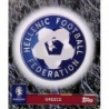 Sticker of Emblem Greece GRE 1 Album Stickers Euro 2024