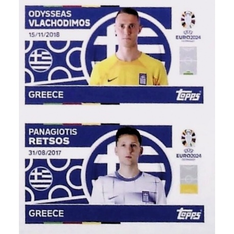 Vlachodimos - Retsos Grecia GRE 2 - 3