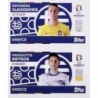 Buy Sticker Vlachodimos - Retsos Greece GRE 2 - 3 Topps Euro 2024 Sticker Album