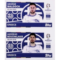 Baldock - Bouchalakis Grecia GRE 8 - 9