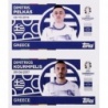 Buy Sticker Pelkas - Kourmbelis Greece GRE 10 - 11 Topps Euro 2024 Stickers