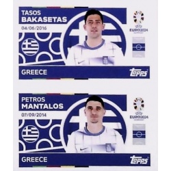 Bakasetas - Mantalos Grecia GRE 12 - 13