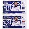 Sticker of Siopis - Masouras Greece GRE 14 - 15 Topps Euro 2024