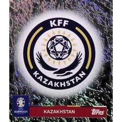 Escudo Kazakhstan KAZ 1