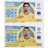 Offer Online Orazov - Tagybergen Kazakhstan KAZ 8 - 9 Stickers Euro 2024