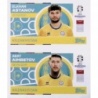 Sale Online Astanov - Aimbetov Kazakhstan KAZ 12 - 13 Album Topps Euro 2024