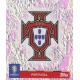 Escudo Portugal POR 1