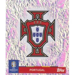 Emblem Portugal POR 1