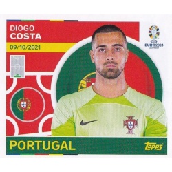 Diogo Costa Portugal POR 4