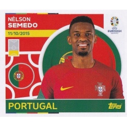 Nélson Semedo Portugal POR 5