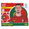 Compra Online Rúben Dias Portugal POR 7 Album Cromos Eurocopa 2024