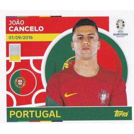 João Cancelo Portugal POR 11
