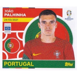 João Palhinha Portugal POR 12