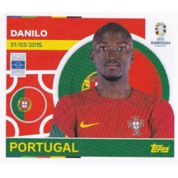 Danilo Portugal POR 13