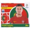 Sticker of Otávio Portugal POR 14 Topps Euro 2024 Stickers
