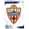 U.D. Almeria Escudos 2º División 428 Megacracks 2005-06