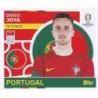 Sale Online Diogo Jota Portugal POR 20 Topps Euro 2024