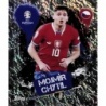 Sticker of Mojmír Chytil Artist Czechia CZE 3 Album Topps Euro 2024