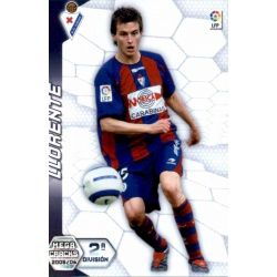 Llorente Cracks 2º División Cracks 2º División 439 Megacracks 2005-06