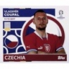 Offer Online Vladimír Coufal Czechia CZE 7 Topps Euro 2024