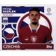 Michal Sadílek Czechia CZE 13