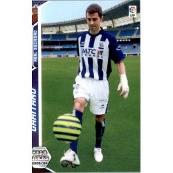 Garitano Nuevos Fichajes Real Sociedad 448 Megacracks 2005-06