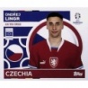 Offer Online Ondřej Lingr Czechia CZE 14 Topps Euro 2024 Stickers