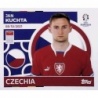 Offer Online Jan Kuchta Czechia CZE 18 Topps Euro 2024 Stickers