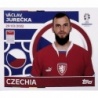 Sale Online Václav Jurečka Czechia CZE 21 Album Topps Euro 2024