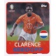 Clarence Seedorf EURO Legends Netherlands LEG 6