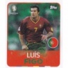 Sale Online Luís Figo EURO Legends Portugal LEG 7 Topps Euro 2024