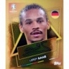 Sticker of Leroy Sané Star Player Auto GER SP Topps Euro 2024
