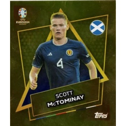 Scott McTominay Star Player SCO SP