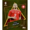 Sale Sticker Noah Okafor Star Player SUI SP Album Topps Euro 2024