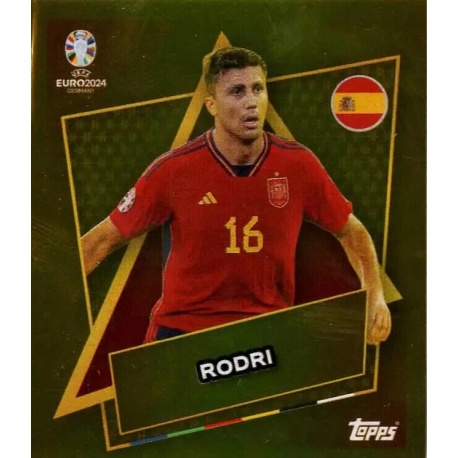 Rodri Star Player ESP SP
