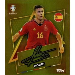Rodri Star Player Auto ESP SP