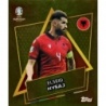 Sale Online Elseid Hysaj Star Player ALB SP Topps Euro 2024