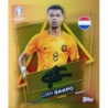 Sale Online Cody Gakpo Star Player Auto NED SP Topps Euro 2024 Stickers