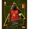 Sale Sticker Romelu Lukaku Star Player Belgium BEL SP Topps Euro 2024 Stickers