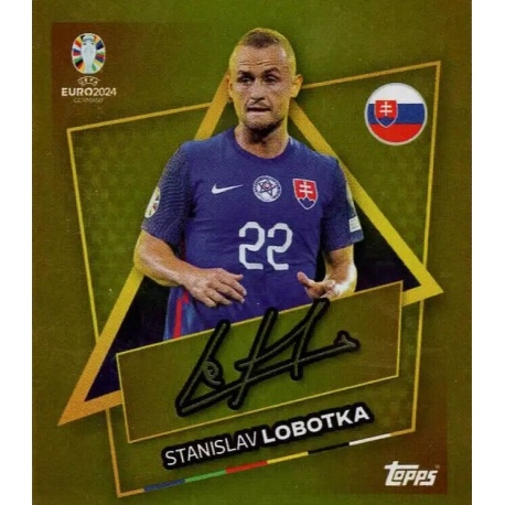 Stanislav Lobotka Star Player Auto SVK SP