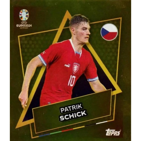 Patrik Schick Star Player CZE SP